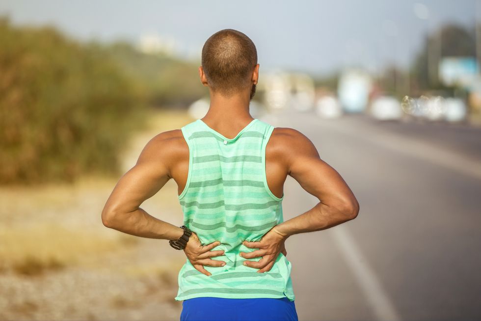 Lower Back Pain